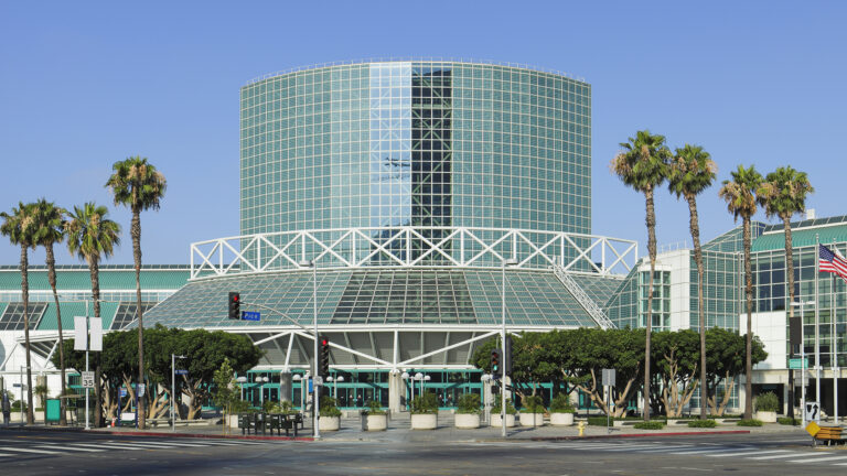 Henderson Director Discusses LA Convention Center Modernization Project