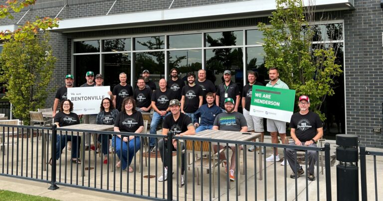 Northwest Arkansas Business Journal Interviews Henderson Executives About Bentonville Office Relocation