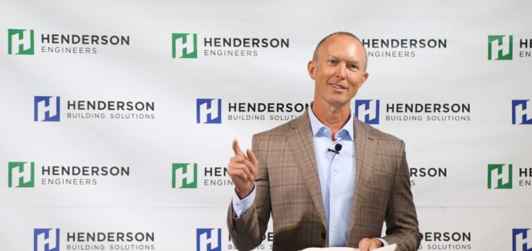 Henderson President Named Entrepreneur Of The Year® 2026 Heartland Finalist by EY US