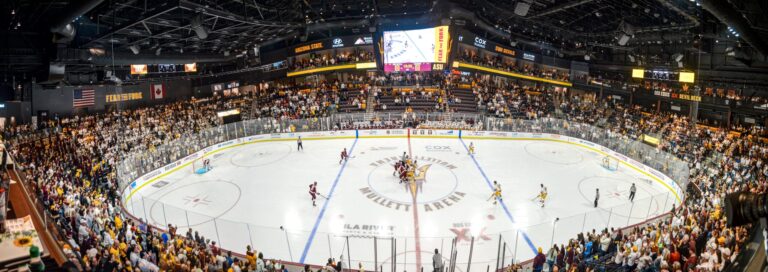 MONDO | STADIA Features Henderson-Engineered Mullett Arena
