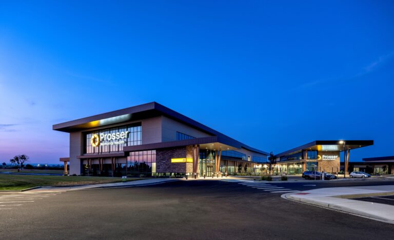 Henderson Expert Publishes Insights on Designing All‑Electric Hospitals
