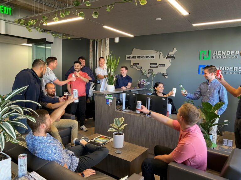 LA Business Journal Recognizes Henderson as a Best Place to Work