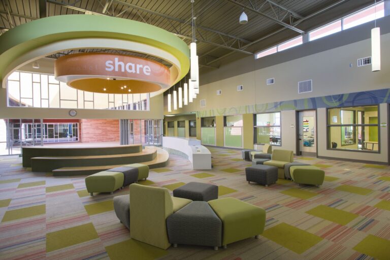 Preparing Classrooms For Back-To-School