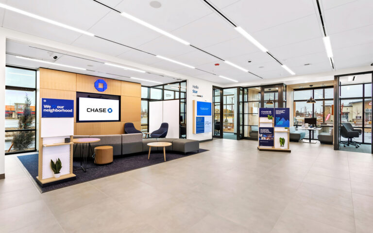 Designing Retail Banking Adaptably and Sustainably