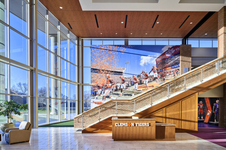 The National Association of Collegiate Directors of Athletics & Affiliates