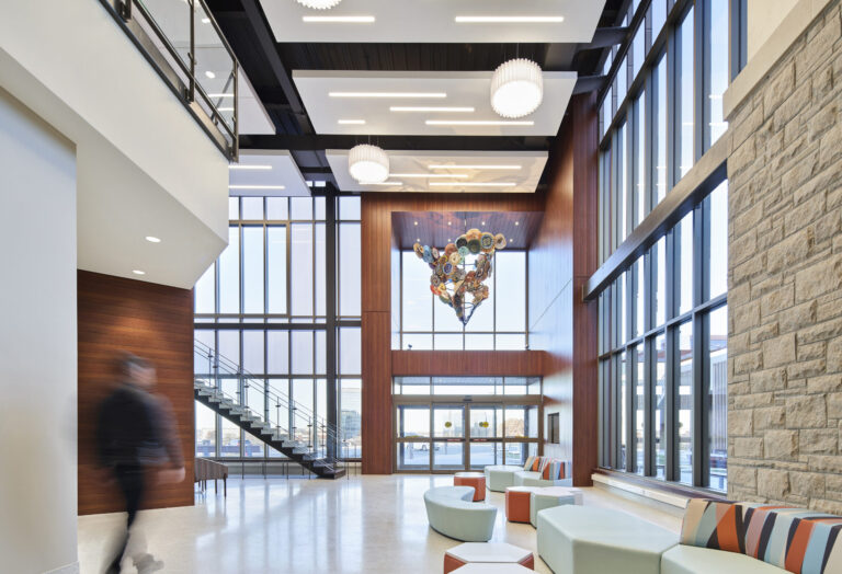 New Life Safety Requirements for Business Occupancies