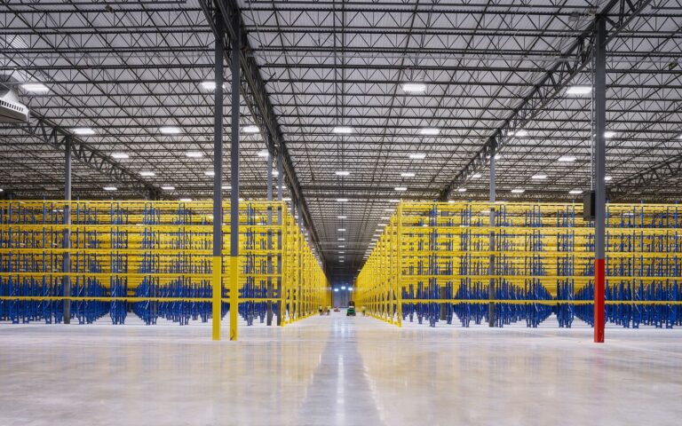 Warehouse Building Systems Design: Designing Today for the Needs of Tomorrow