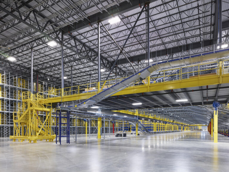 How Warehouse Design is Evolving
