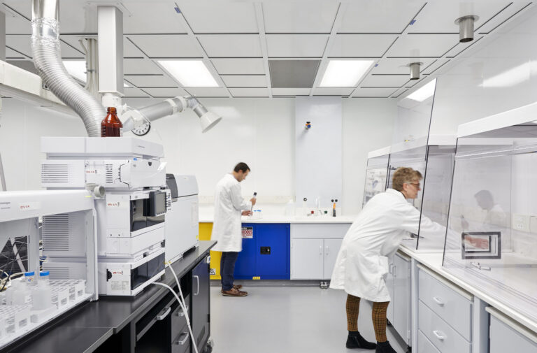 Designing Safe, Healthy Science Labs in Schools