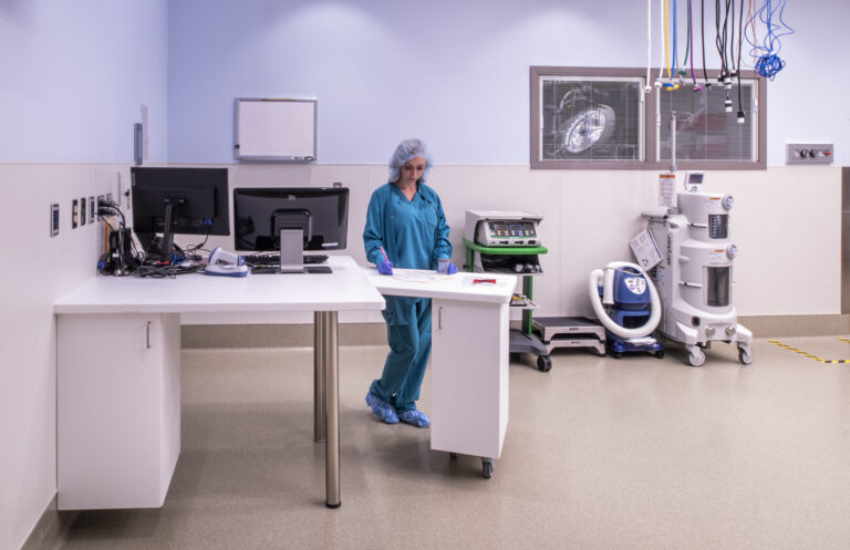 Fire and Life Safety Considerations for Converting Offices to Surgery Centers