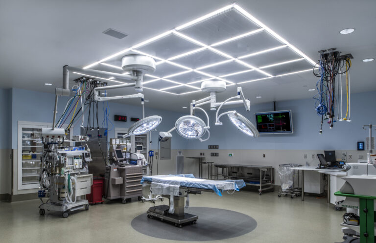 HVAC and Plumbing Considerations for Converting Offices to Surgery Centers