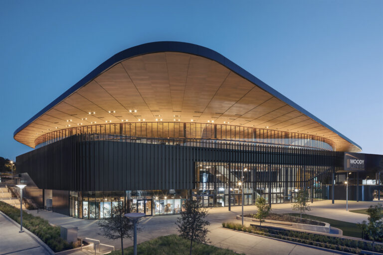 The Henderson Difference: Moody Center