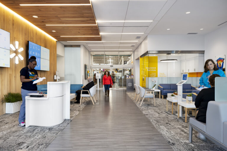 The Growth of Outpatient Care