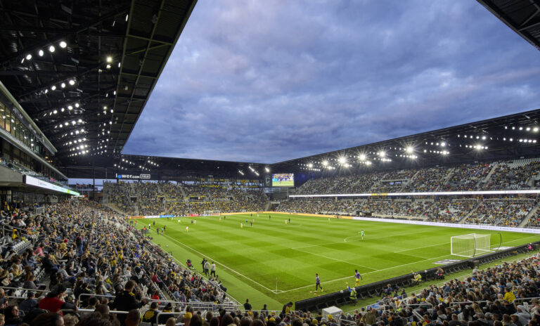 Adopting Full Electrification for Large Venue Facilities