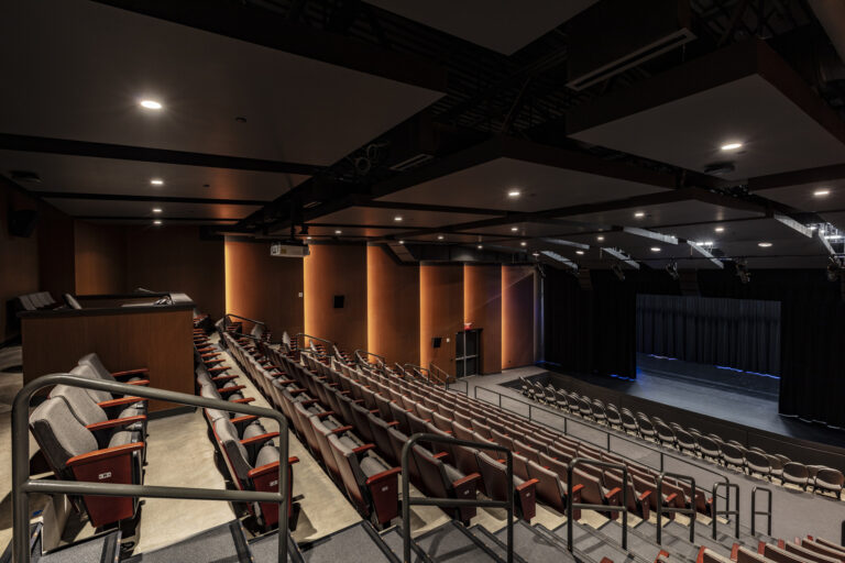 What You Don’t Hear in the Built Environment