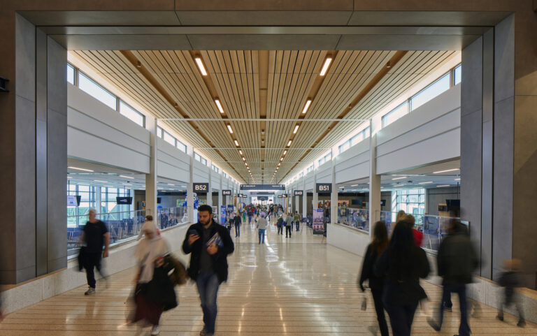 Overcoming Design Challenges for Visit-Worthy Airport Lounges