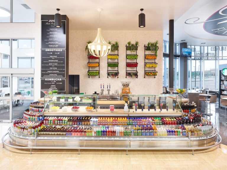 2019 Grocery Design Trends
