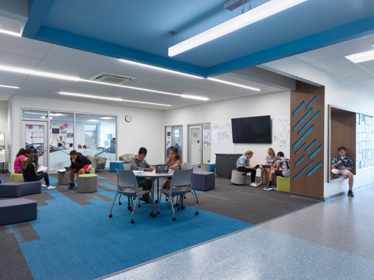 Designing K-12 Environments of The Future: Takeaways from A4LE LearningSCAPES 2018