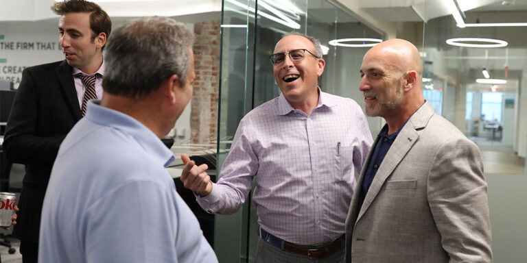 Client Experience: The Center of Everything We Do