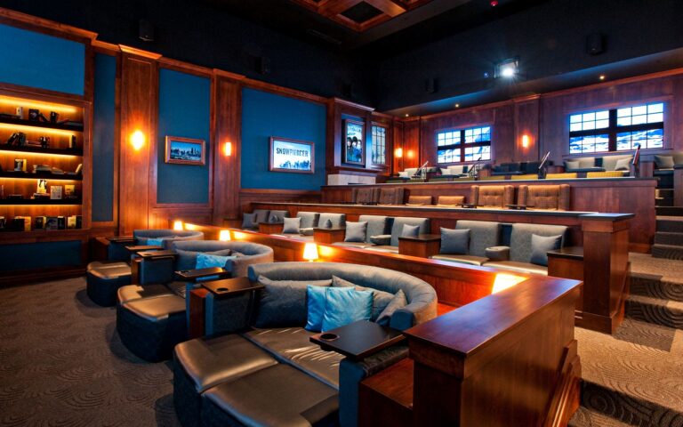 Entertainment: Design Guidelines for Infection Control