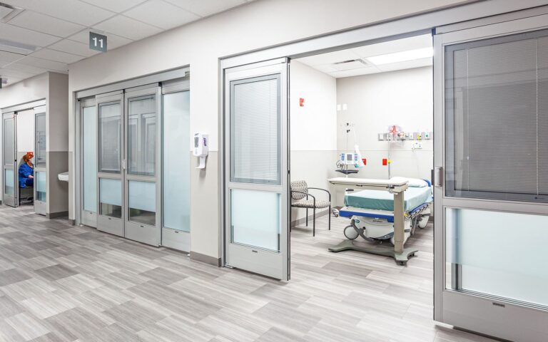 Healthcare: Design Guidelines for Infection Control