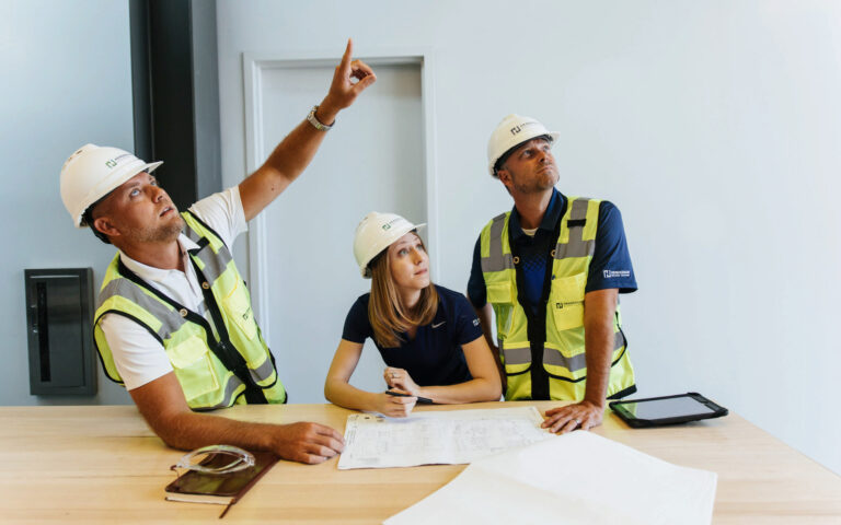 Third-Party Inspections and Plan Review Offered by Henderson