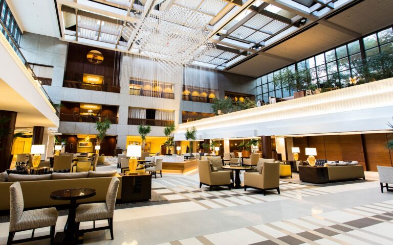 Hospitality: Design Guidelines for Infection Control