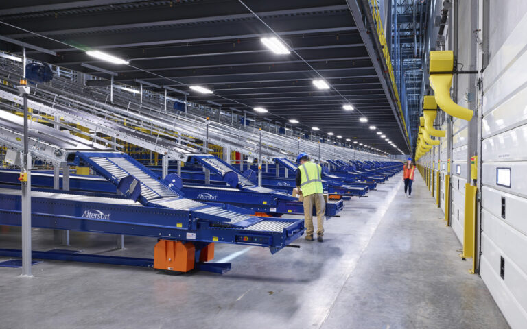 From Clicked to Shipped: Powering Automated Warehouses