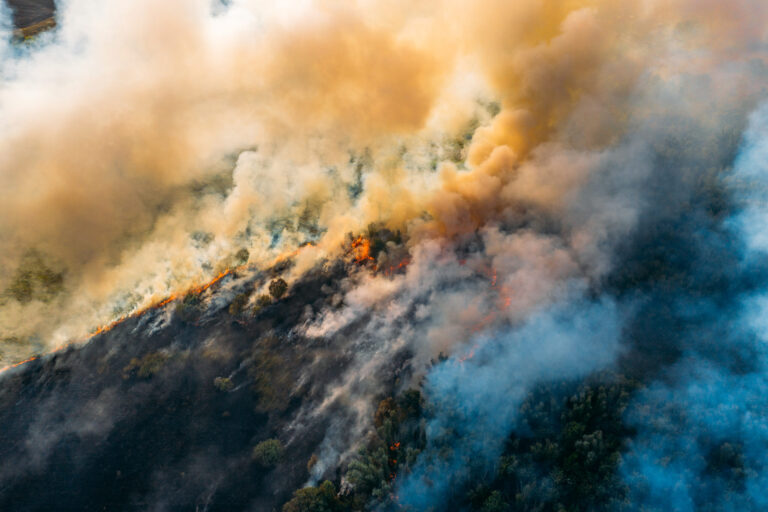 Wildfire Smoke Mitigation Strategies in Buildings