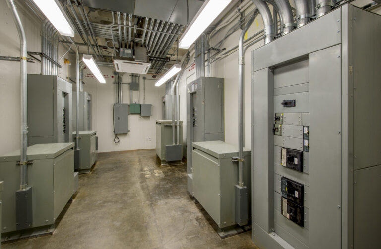 Building Electrification Considerations for Big Box Retail Stores