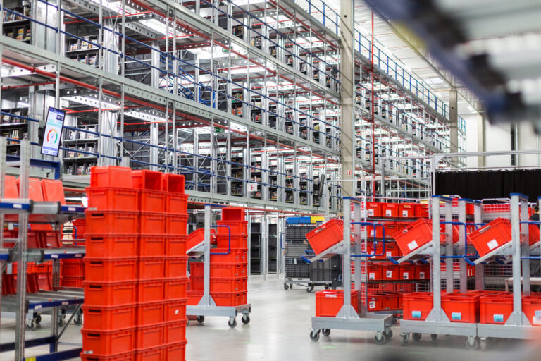 Addressing Challenges Facing Warehouse & Distribution Facilities
