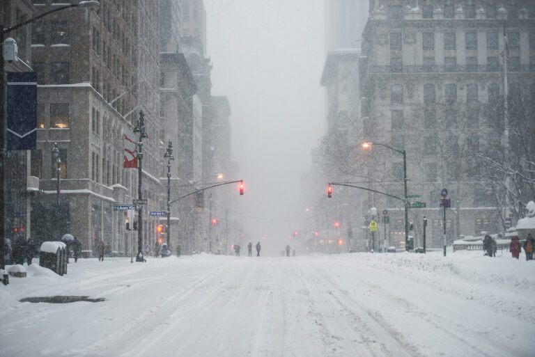 Preparing for an Extreme Cold
