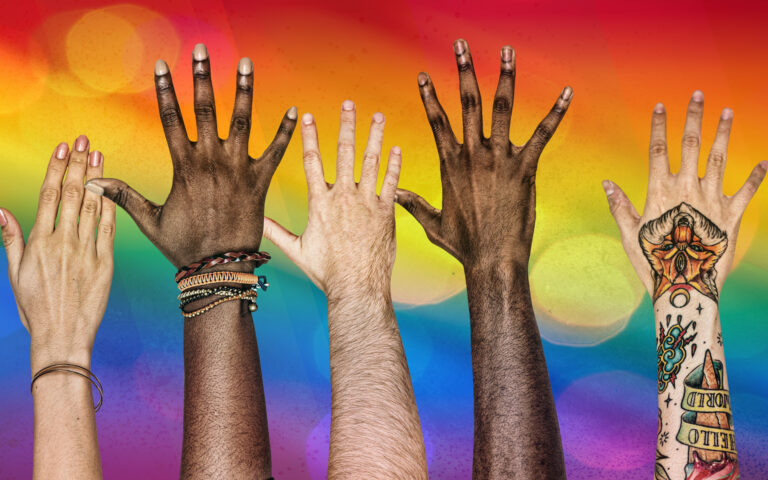 Why We’re Sharing Our Pronouns