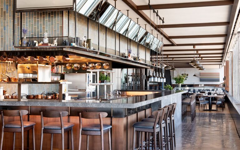 Restaurant: Design Guidelines for Infection Control