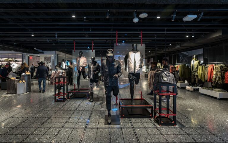 Retail: Design Guidelines for Infection Control