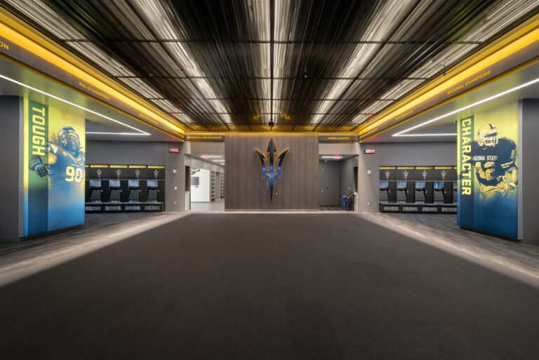 Reinventing Sun Devil Stadium