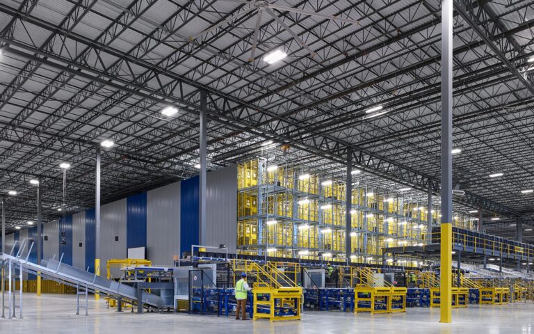 Warehouse: Design Guidelines for Infection Control