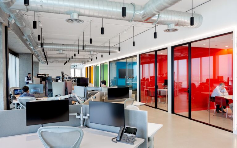 Workplace: Design Guidelines for Infection Control