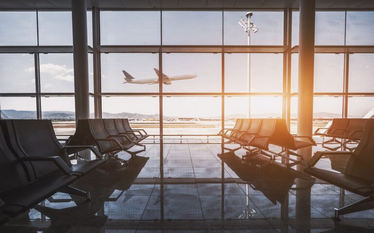 Upgrading to First Class: The Future of Airports
