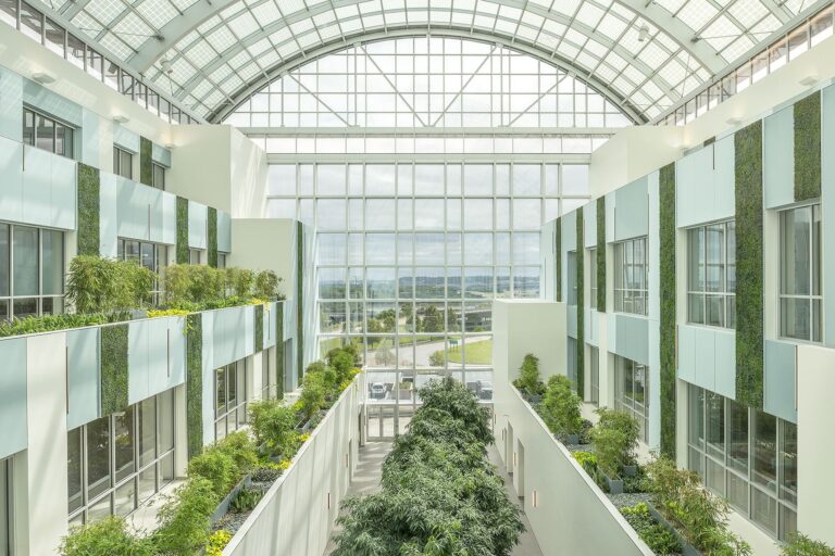 Designing the Built Environment for Behavioral Health