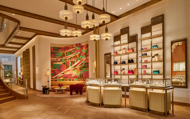 Luxury in NYC | Customer Focused Design