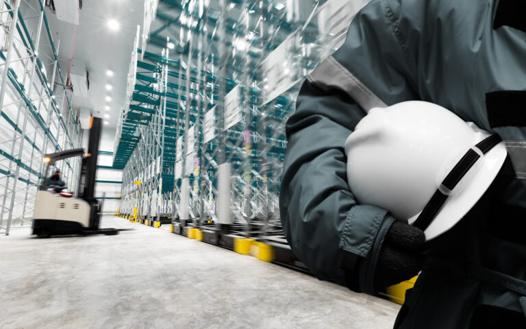 Fire Protection Services for Cold Storage Solutions
