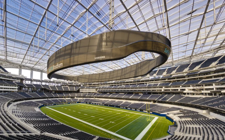 Building Connections and Elevating Experiences at SoFi Stadium