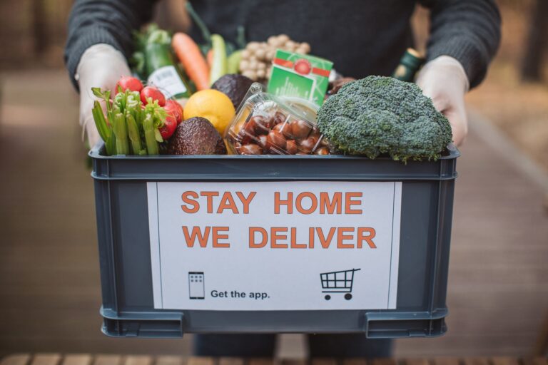 How Grocery and Warehouse Design Confronts COVID-19