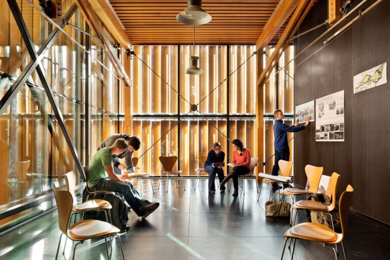Higher Education: Design Guidelines for Infection Control