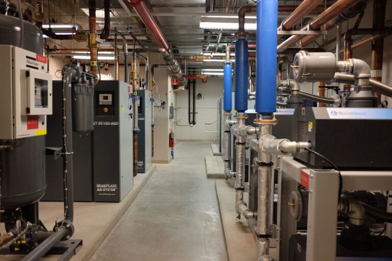What Matters Most in Your MedGas Replacement