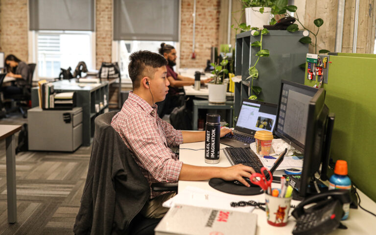 Applying DfMA Logic to Our Design Processes