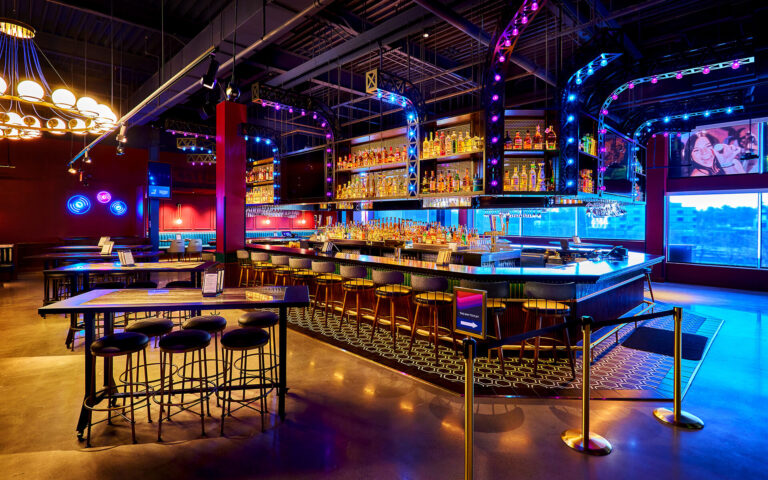 Engineering Eatertainment: Building Systems Design in Food Forward Entertainment
