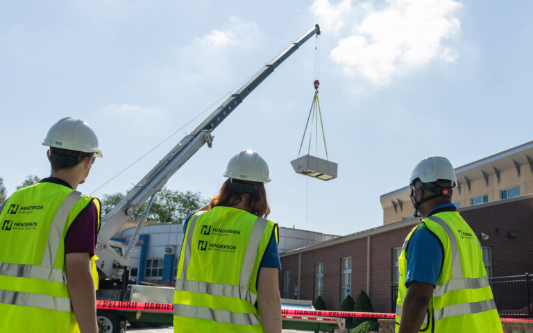 Henderson Celebrates Safety Week | People First, Safety Always