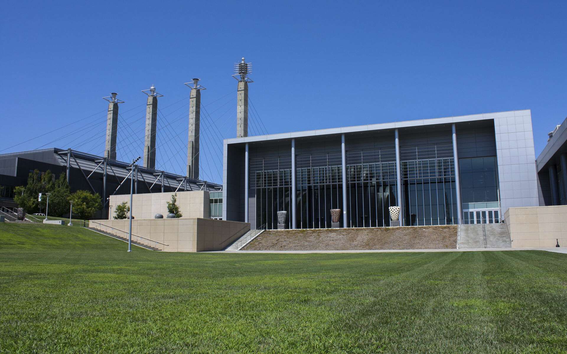 Bartle Hall Convention Center Expansion & Remodel